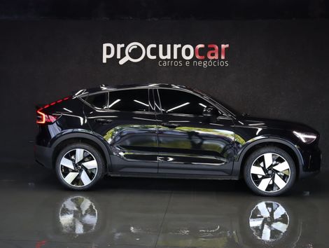 Volvo C40 Twin Ultimate (Elétrico)