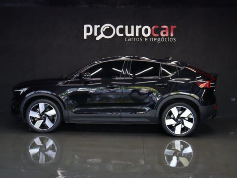 Volvo C40 Twin Ultimate (Elétrico)