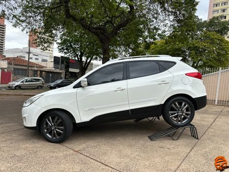 Hyundai ix35 GLS 2.0 16V 2WD Flex Aut.