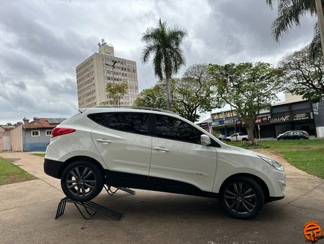 Hyundai ix35 GLS 2.0 16V 2WD Flex Aut.