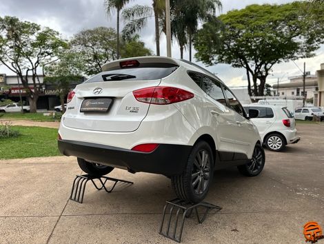 Hyundai ix35 GLS 2.0 16V 2WD Flex Aut.