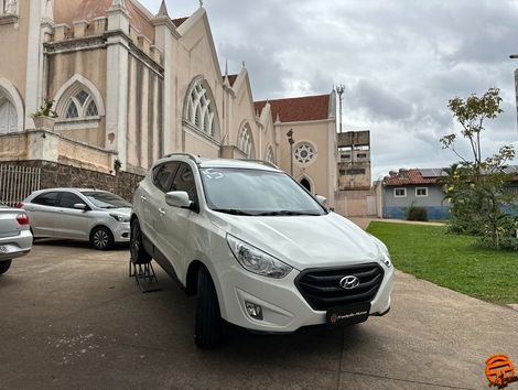 Hyundai ix35 GLS 2.0 16V 2WD Flex Aut.
