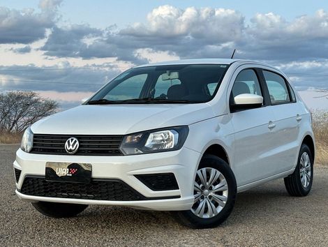 VolksWagen Gol 1.0 Flex 12V 5p