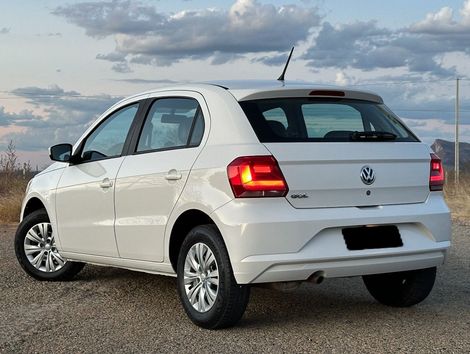 VolksWagen Gol 1.0 Flex 12V 5p