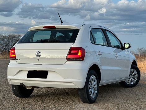VolksWagen Gol 1.0 Flex 12V 5p