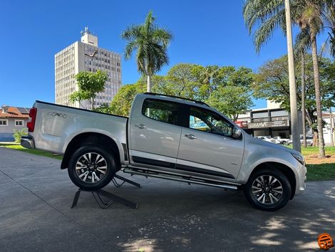 Chevrolet S10 Pick-Up LTZ 2.5 Flex 4x4 CD Aut.