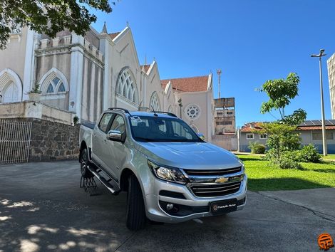 Chevrolet S10 Pick-Up LTZ 2.5 Flex 4x4 CD Aut.