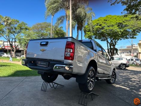 Chevrolet S10 Pick-Up LTZ 2.5 Flex 4x4 CD Aut.