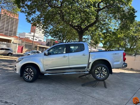 Chevrolet S10 Pick-Up LTZ 2.5 Flex 4x4 CD Aut.