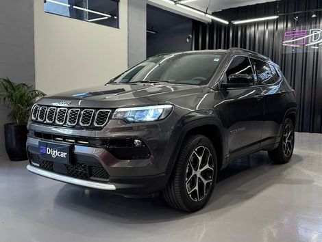 Jeep COMPASS LONG. T270 1.3 TB 4x2 Flex Aut.