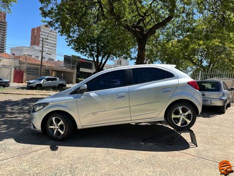 Chevrolet ONIX HATCH LTZ 1.4 8V FlexPower 5p Aut.