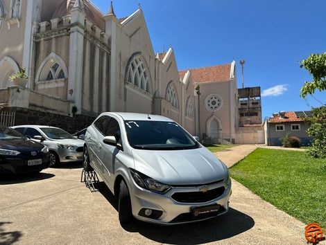 Chevrolet ONIX HATCH LTZ 1.4 8V FlexPower 5p Aut.