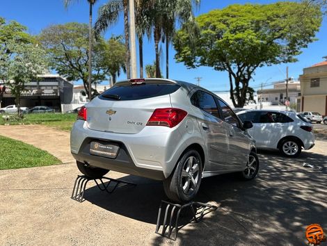 Chevrolet ONIX HATCH LTZ 1.4 8V FlexPower 5p Aut.