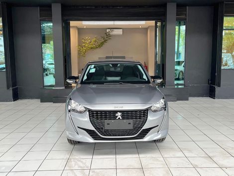 Peugeot 208 Active 1.6 Flex 16V 5p Aut.