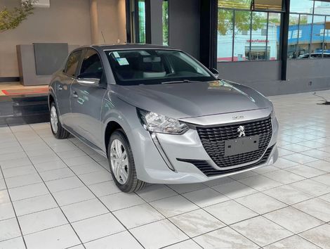 Peugeot 208 Active 1.6 Flex 16V 5p Aut.