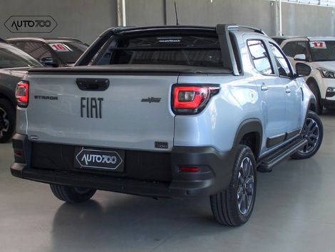 Fiat Strada Ultra 1.0 Flex Turbo CD Aut.