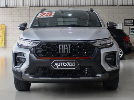 Fiat Strada Ultra 1.0 Flex Turbo CD Aut.