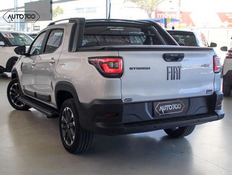 Fiat Strada Ultra 1.0 Flex Turbo CD Aut.