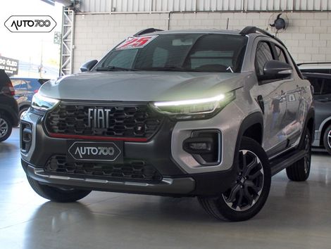 Fiat Strada Ultra 1.0 Flex Turbo CD Aut.