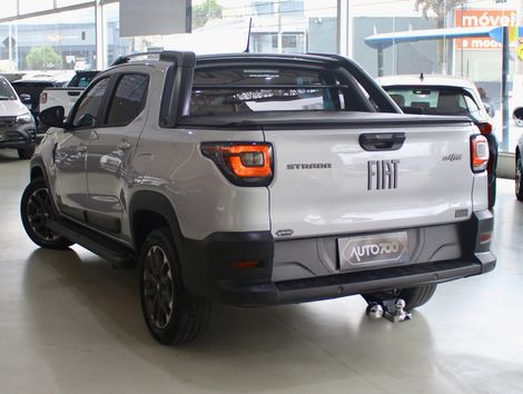 Fiat Strada Ultra 1.0 Flex Turbo CD Aut.