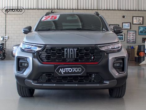 Fiat Strada Ultra 1.0 Flex Turbo CD Aut.