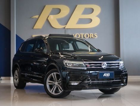 VolksWagen TIGUAN Allspac R-Line 350 TSI 2.0 4x4