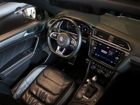 VolksWagen TIGUAN Allspac R-Line 350 TSI 2.0 4x4