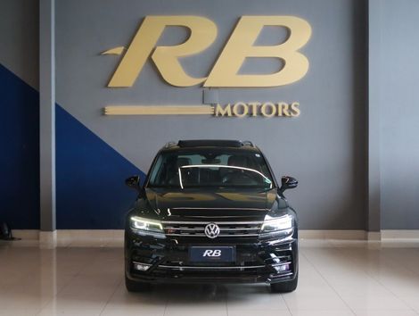 VolksWagen TIGUAN Allspac R-Line 350 TSI 2.0 4x4
