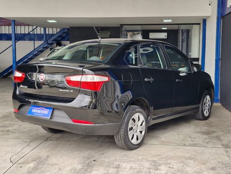 Fiat Grand Siena ATTRAC. 1.4 EVO F.Flex 8V