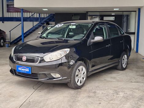 Fiat Grand Siena ATTRAC. 1.4 EVO F.Flex 8V