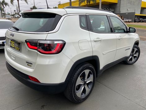 Jeep COMPASS LONGITUDE 2.0 4x2 Flex 16V Aut.