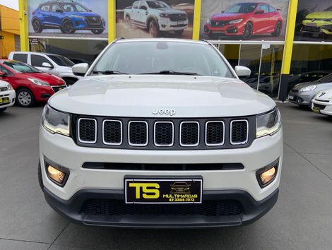 Jeep COMPASS LONGITUDE 2.0 4x2 Flex 16V Aut.
