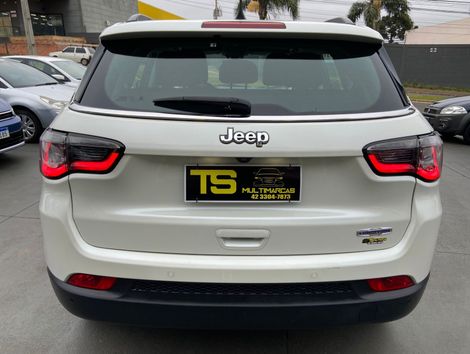 Jeep COMPASS LONGITUDE 2.0 4x2 Flex 16V Aut.