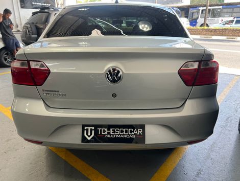 VolksWagen VOYAGE 1.0 Flex 12V 4p