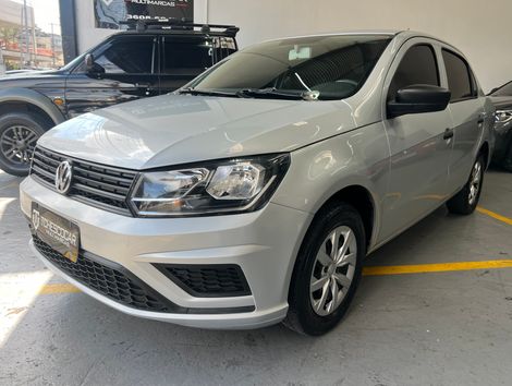 VolksWagen VOYAGE 1.0 Flex 12V 4p