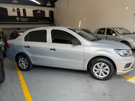 VolksWagen VOYAGE 1.0 Flex 12V 4p