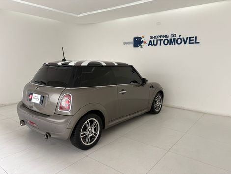 Mini COOPER 1.6 Mec.
