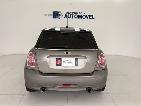 Mini COOPER 1.6 Mec.