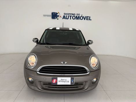 Mini COOPER 1.6 Mec.