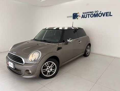 Mini COOPER 1.6 Mec.