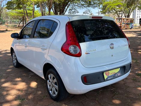 Fiat Palio ATTRACTIVE 1.0 EVO Fire Flex 8v 5p