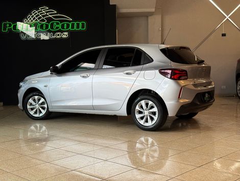 Chevrolet ONIX HATCH LT 1.0 12V Flex 5p Mec.