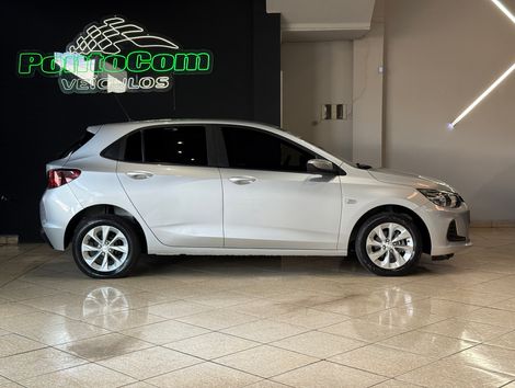Chevrolet ONIX HATCH LT 1.0 12V Flex 5p Mec.