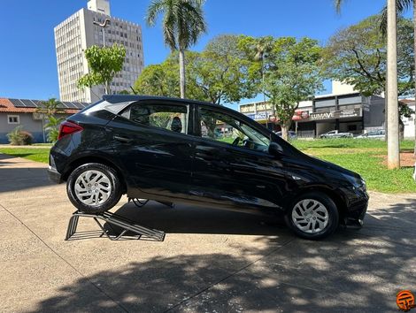 Hyundai HB20 Sense 1.0 Flex 12V Mec.