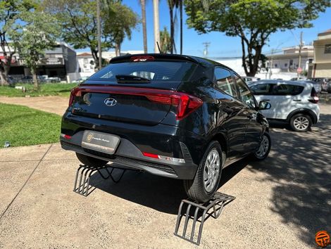 Hyundai HB20 Sense 1.0 Flex 12V Mec.