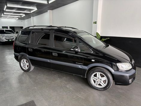 Chevrolet Zafira Expres. 2.0 MPFI FlexPower 5p Aut
