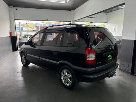Chevrolet Zafira Expres. 2.0 MPFI FlexPower 5p Aut