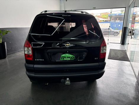 Chevrolet Zafira Expres. 2.0 MPFI FlexPower 5p Aut