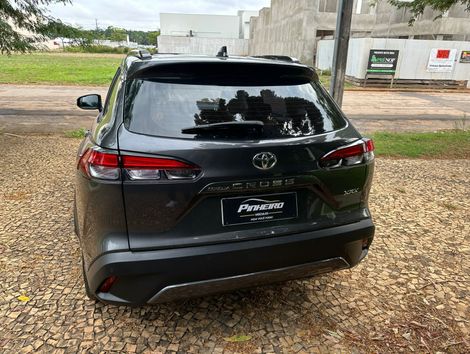 Toyota Corolla Cross XRX 2.0 16V Flex Aut.