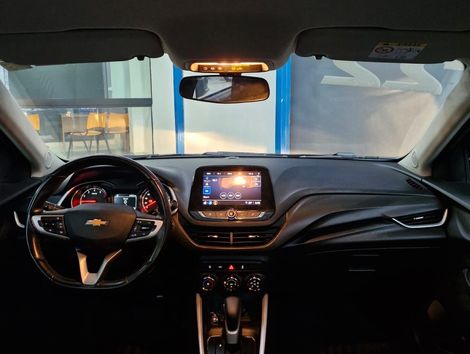 Chevrolet ONIX SEDAN Plus LTZ 1.0 12V TB Flex Aut.